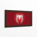 Spiderman logo | Cuadro decorativo de Canvas Lab