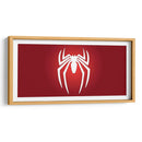 Spiderman logo | Cuadro decorativo de Canvas Lab