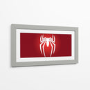Spiderman logo | Cuadro decorativo de Canvas Lab