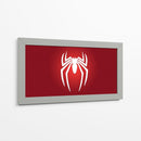 Spiderman logo | Cuadro decorativo de Canvas Lab