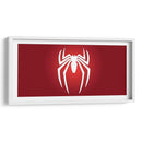 Spiderman logo | Cuadro decorativo de Canvas Lab