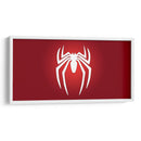 Spiderman logo | Cuadro decorativo de Canvas Lab