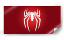 Spiderman logo | Cuadro decorativo de Canvas Lab