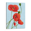 Amapola Topple I - Grace Popp | Cuadro decorativo de Canvas Lab
