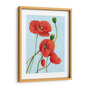 Amapola Topple I - Grace Popp | Cuadro decorativo de Canvas Lab