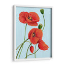 Amapola Topple I - Grace Popp | Cuadro decorativo de Canvas Lab