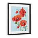 Amapola Topple Ii - Grace Popp | Cuadro decorativo de Canvas Lab