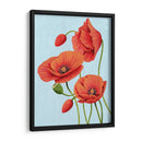 Amapola Topple Ii - Grace Popp | Cuadro decorativo de Canvas Lab