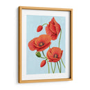 Amapola Topple Ii - Grace Popp | Cuadro decorativo de Canvas Lab