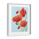 Amapola Topple Ii - Grace Popp | Cuadro decorativo de Canvas Lab