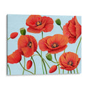 Poppy Topple Iii - Grace Popp | Cuadro decorativo de Canvas Lab
