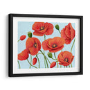 Poppy Topple Iii - Grace Popp | Cuadro decorativo de Canvas Lab