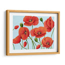 Poppy Topple Iii - Grace Popp | Cuadro decorativo de Canvas Lab