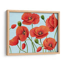 Poppy Topple Iii - Grace Popp | Cuadro decorativo de Canvas Lab