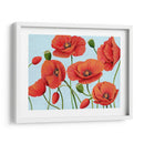Poppy Topple Iii - Grace Popp | Cuadro decorativo de Canvas Lab