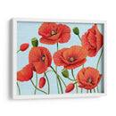 Poppy Topple Iii - Grace Popp | Cuadro decorativo de Canvas Lab