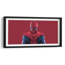 Spiderman vectores | Cuadro decorativo de Canvas Lab