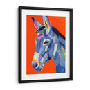 Fiesta Animal I - Victoria Borges | Cuadro decorativo de Canvas Lab