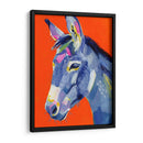 Fiesta Animal I - Victoria Borges | Cuadro decorativo de Canvas Lab
