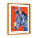 Fiesta Animal I - Victoria Borges | Cuadro decorativo de Canvas Lab