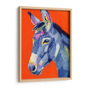 Fiesta Animal I - Victoria Borges | Cuadro decorativo de Canvas Lab