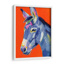 Fiesta Animal I - Victoria Borges | Cuadro decorativo de Canvas Lab
