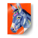 Fiesta Animal I - Victoria Borges | Cuadro decorativo de Canvas Lab