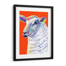 Partido Animal Ii - Victoria Borges | Cuadro decorativo de Canvas Lab