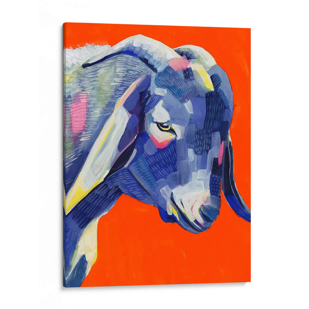 Partido Animal Iii - Victoria Borges | Cuadro decorativo de Canvas Lab