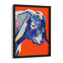 Partido Animal Iii - Victoria Borges | Cuadro decorativo de Canvas Lab