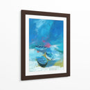 Cove Bocas I I - Jennifer Paxton Parker | Cuadro decorativo de Canvas Lab