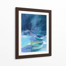 Cove Boats Ii - Jennifer Paxton Parker | Cuadro decorativo de Canvas Lab