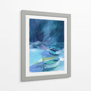 Cove Boats Ii - Jennifer Paxton Parker | Cuadro decorativo de Canvas Lab