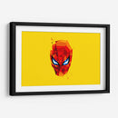 Spiderman Polygon | Cuadro decorativo de Canvas Lab