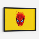 Spiderman Polygon | Cuadro decorativo de Canvas Lab