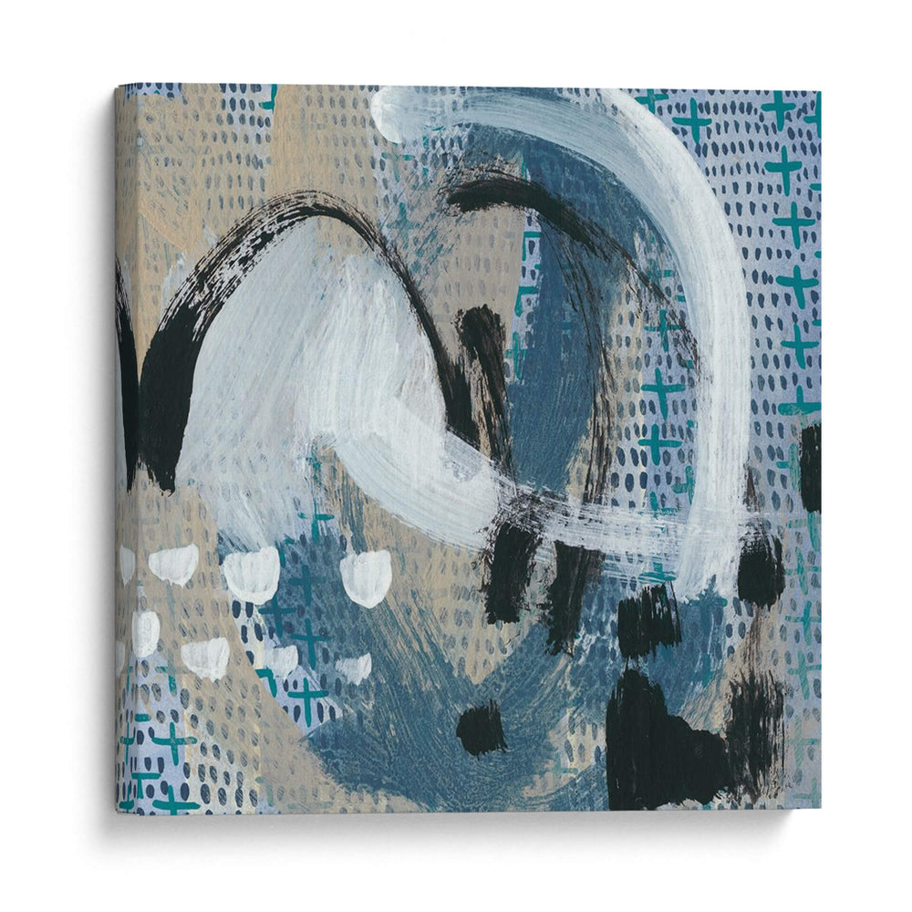 Viviendas Iii - Chariklia Zarris | Cuadro decorativo de Canvas Lab