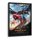 Spiderman Poster | Cuadro decorativo de Canvas Lab