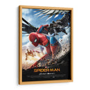 Spiderman Poster | Cuadro decorativo de Canvas Lab