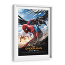 Spiderman Poster | Cuadro decorativo de Canvas Lab