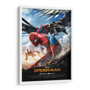 Spiderman Poster | Cuadro decorativo de Canvas Lab