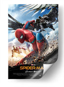 Spiderman Poster | Cuadro decorativo de Canvas Lab