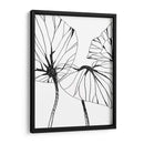 Trópicos Lineales I - June Erica Vess | Cuadro decorativo de Canvas Lab