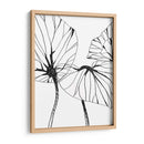 Trópicos Lineales I - June Erica Vess | Cuadro decorativo de Canvas Lab