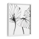 Trópicos Lineales I - June Erica Vess | Cuadro decorativo de Canvas Lab