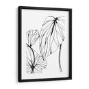 Trópicos Lineales Ii - June Erica Vess | Cuadro decorativo de Canvas Lab