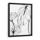 Trópicos Lineales Ii - June Erica Vess | Cuadro decorativo de Canvas Lab