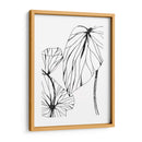 Trópicos Lineales Ii - June Erica Vess | Cuadro decorativo de Canvas Lab