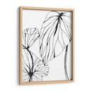 Trópicos Lineales Ii - June Erica Vess | Cuadro decorativo de Canvas Lab