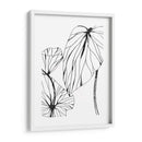 Trópicos Lineales Ii - June Erica Vess | Cuadro decorativo de Canvas Lab