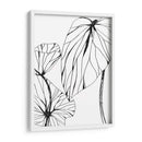 Trópicos Lineales Ii - June Erica Vess | Cuadro decorativo de Canvas Lab